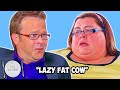 Fatshamed For Reality TV “Comedy”