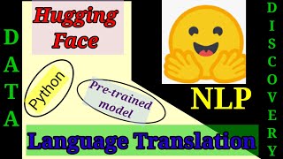 NLP-Translation Project | Python Programming | Hugging Face | Pre-trained model