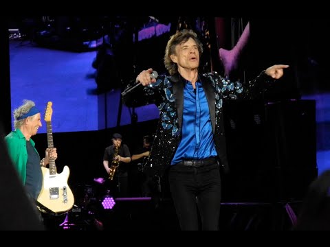 Gimme Shelter - La ricerca di un rifugio (in tutti i sensi) per i Rolling Stones