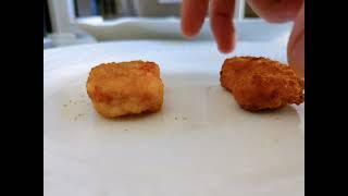 Costco Chicken Nuggets - Perdue Panko Breaded Crispiness Test