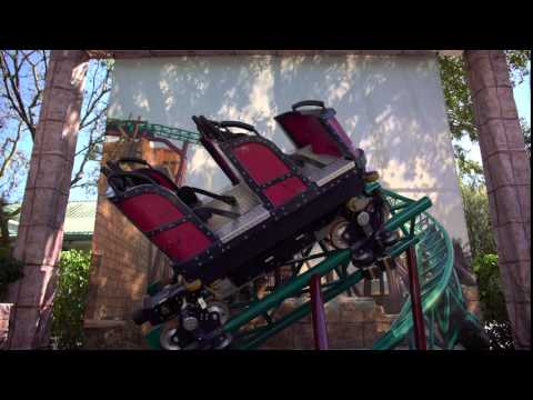 Cobra's Curse - Spinning Vehicle | Busch Gardens Tampa Bay