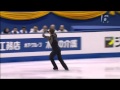 Brian Joubert 2012 Worlds SP