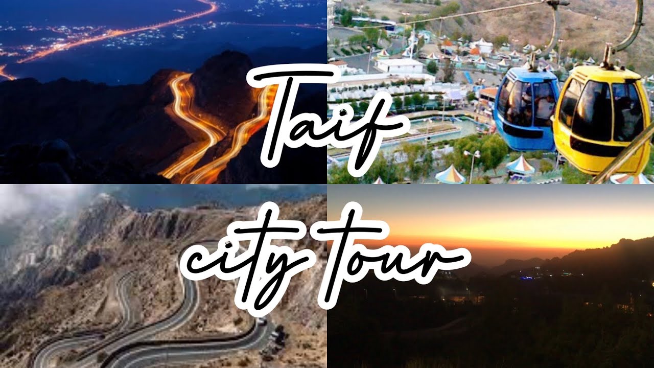 taif tour package