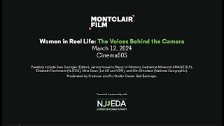 Women in Reel Life: The Voices Behind the Camera