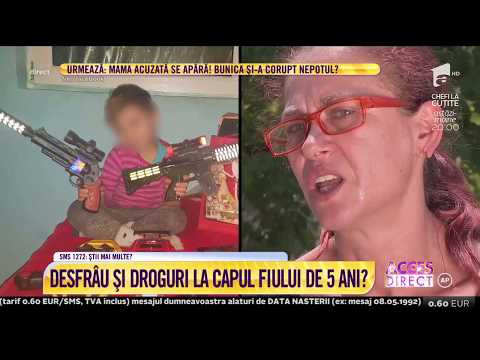 Video: Părinții Acuzați De Moartea Fiului Lor De Cinci Ani