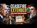 Israel–Lebanon Ceasefire Extended — What the Next