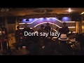 Don't say lazy けいおんコピー