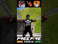free fire vs pubg fight shorts#freefire #pubg #shortvideo