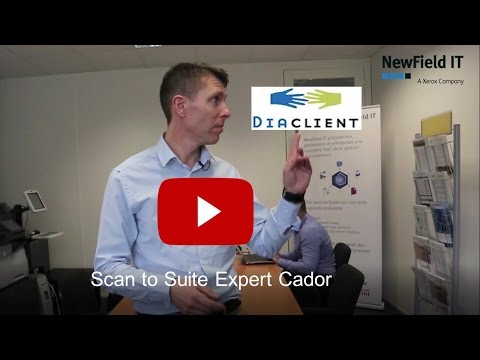 Scan to Suite Expert Cador