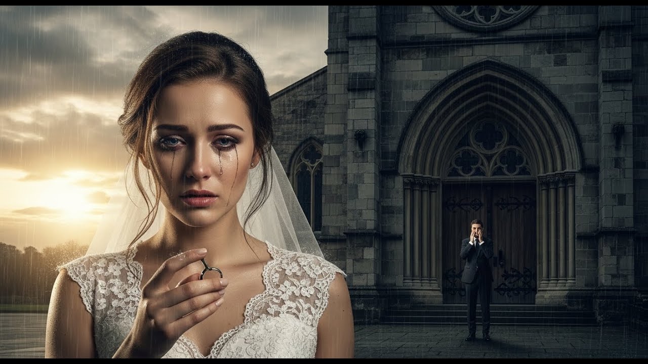 She Disappeared on Her Wedding Day | Emotional Mystery Story