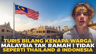 Download Lagu Menyesal Datang Malaysia Warganya Tak Ramah?! Turis Ini Bandingkan Sama Indonesia \u0026 Thailand MP3 Download Lagu Menyesal Datang Malaysia Warganya Tak Ramah?! Turis Ini Bandingkan Sama Indonesia \u0026 Thailand MP3