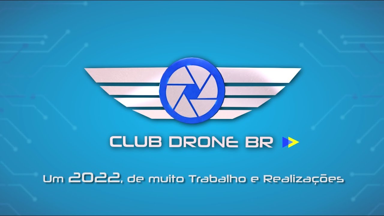 Drone no Clube dos Bancários do Brasil 