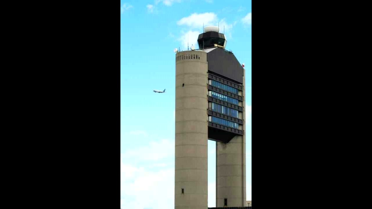 Boston Logan Air Traffic Control Tower Recording from September 11