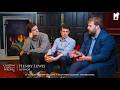 Christmas Carol Goes Wrong - Creatives Interview
