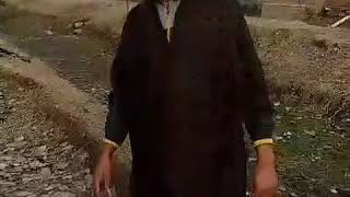 Kashmiri Boy In Punjabi Style