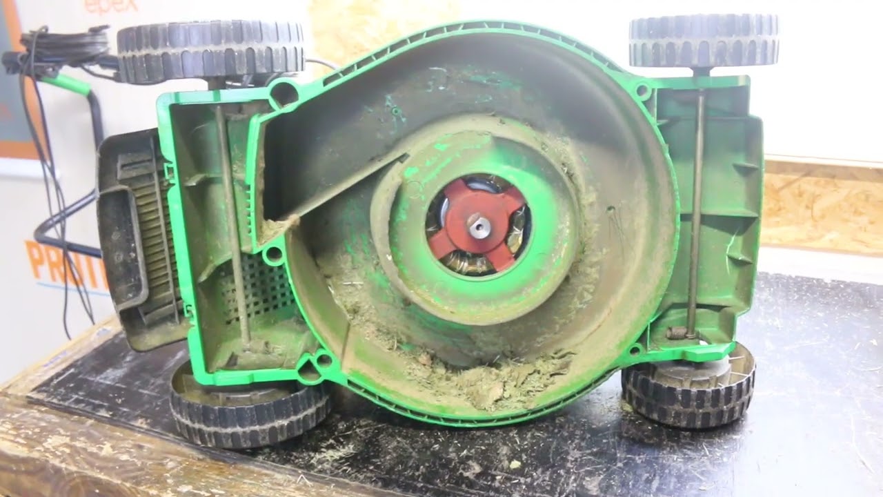 ✔RESOLVIDO -  ROÇADEIRA ou aparador de grama SEM FORÇA , perdendo RENDIMENTO , simples resolver ✔