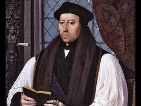 Video: ¿Cuándo fue el primer arzobispo de Canterbury?