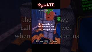 got me thinking in school #roblox #funny #robloxedit #relatable #inhuman #swimming #think #shower