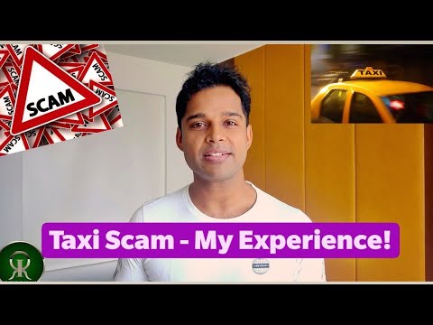 India Taxi Scams & How to Avoid Scammers? (SHOCKING Incident Exposed at Bengaluru Airport)