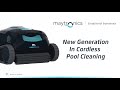 Dolphin liberty 400 cordless robotic pool cleaner features