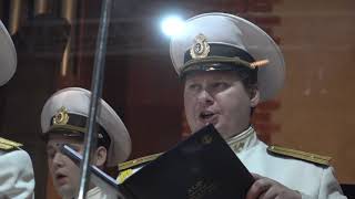 "Во кузнице" - Ансамбль песни и пляски Балтийского флота