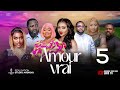 Amour vrai ep5  film congolais 2024 de leketchou  leke tv officielle