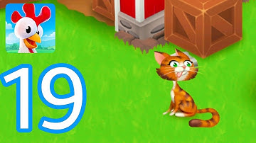 Hay Day - Gameplay Walkthrough Episode 19 (iOS, Android)