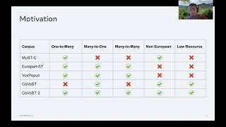 CoVoST 2 and Massively Multilingual Speech Translation - (3 minutes introduction) screenshot 3