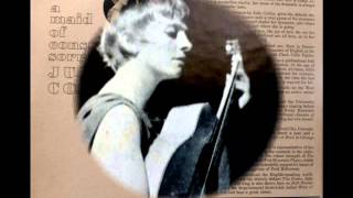 Judy Collins I KNOW WHERE I'M GOING / JOHN RILEY chords