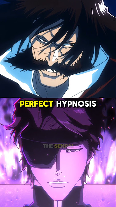 How did Aizen use Kyoka Suigetsu on Yhwach in Muken? #bleach #bleachanime #anime