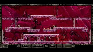 46. Lode Runner: The Legend Returns [I Said Stay Outa The Basement] (Level 46)