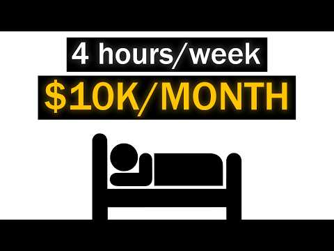 How To Trade Your Time For WAY More Money