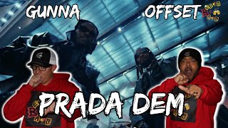 BEST FRIDAY RELEASE?!?! | Gunna - Prada Dem (feat. Offset) Reaction