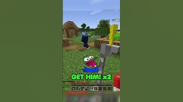 Tiny Random Items #shorts #minecraft #minecraftshorts