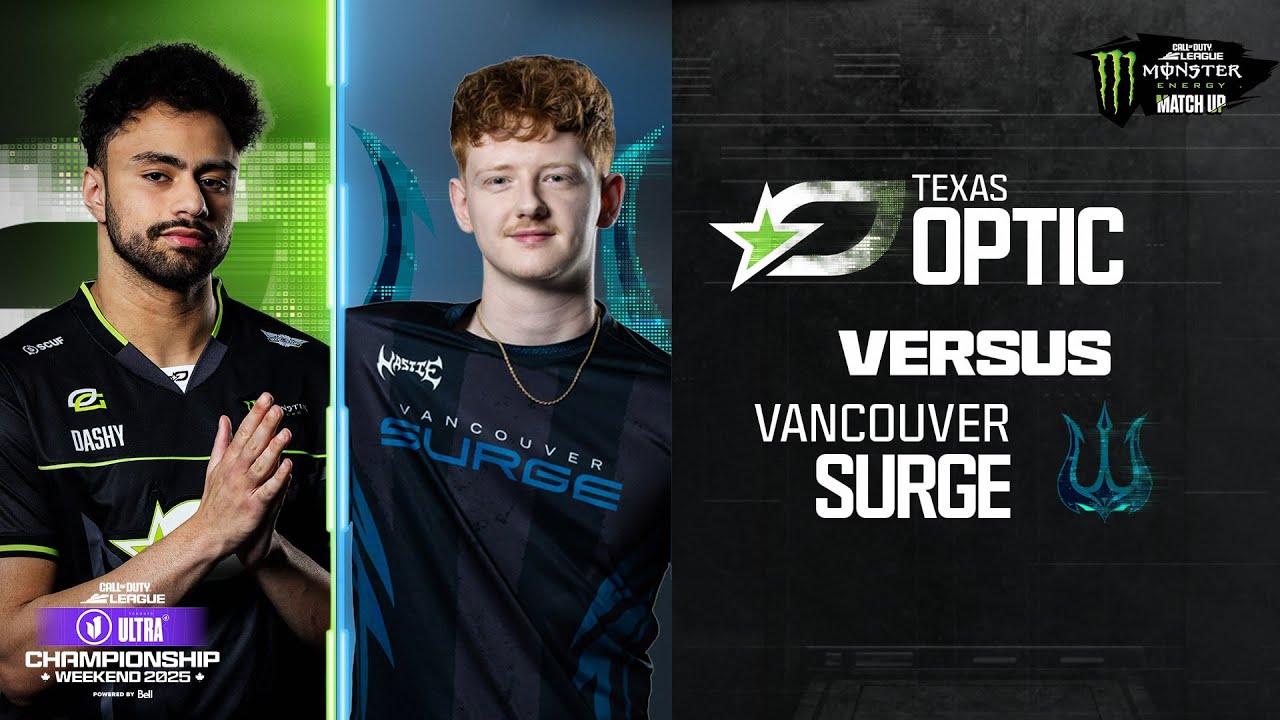 @OpTicTexas vs @VancouverSurge | Championship Weekend | Grand Finals