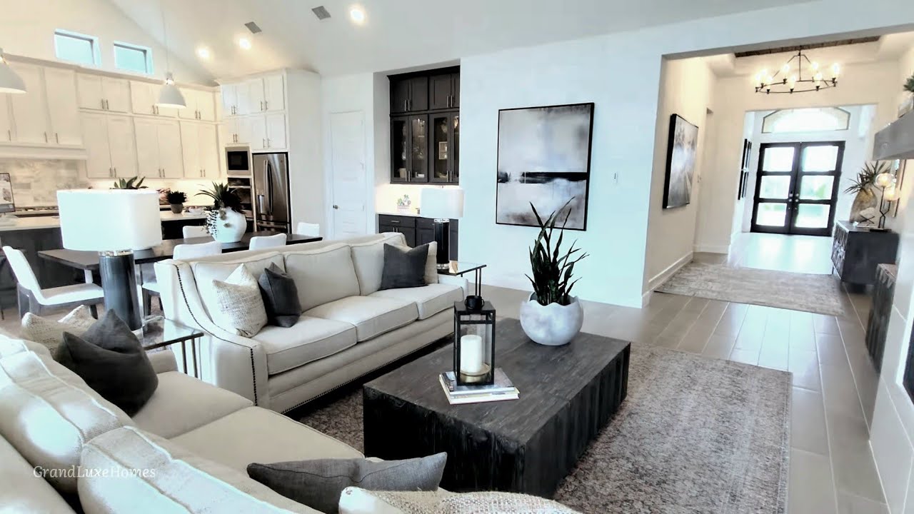 Stunning Home Tour: Must-Have Decor Inspiration & Innovative Interior ...