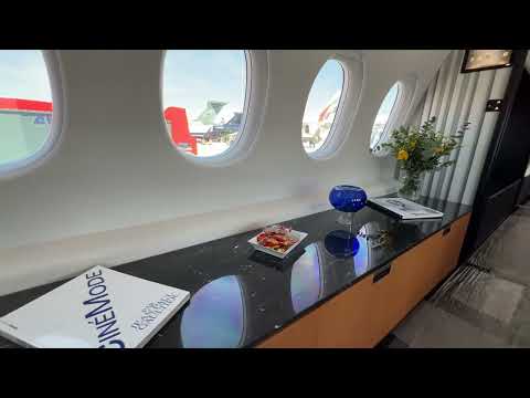 Dassault Falcon 10X