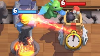 The Concerning Plays Of Clash Royale Noobs!