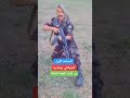 جيلالي بو قدرة الحاصل عله أفضل جندي في العالم القوات الخاصة الجزائريه