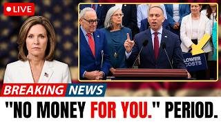 Republicans Are Not Working For You': Jeffries, Schumer Lead Democrats Against Trump Budget