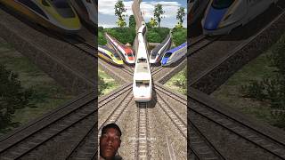 Sem Time All Train ? #amazing #train #ytshorts #shortsfeed #jcb #shorts