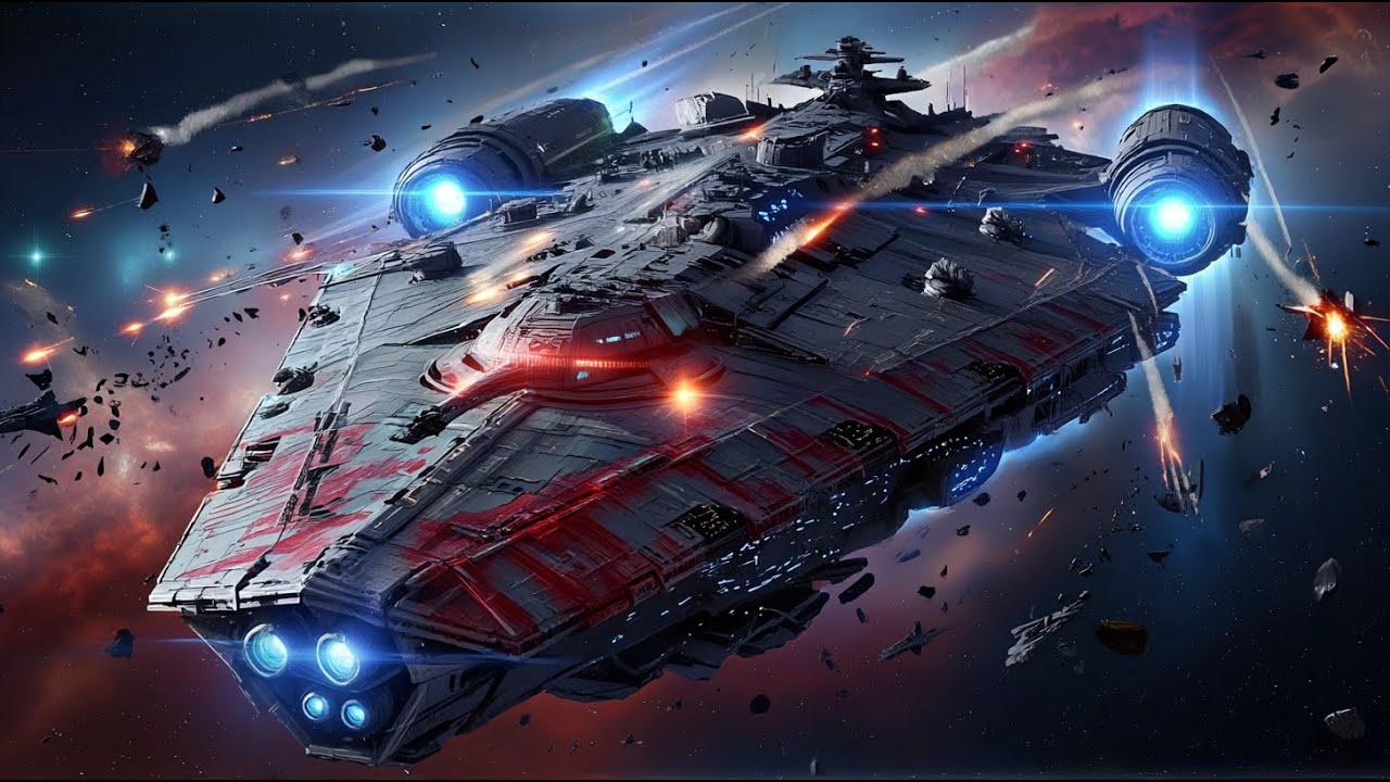 Aliens Scanned A Human Warship—What They Beheld Shook Them To The Core | Best HFY Stories