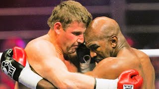 Evander Holyfield (USA) vs Sultan Ibragimov (Russia) - Full Highlights