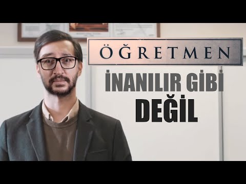 Öğretmen Dizisi İnceleme ve Eleştiri | Orijinali vs Bizimki