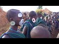 Village Singalong -- Surma Tribe, Omo Valley, Ethiopia