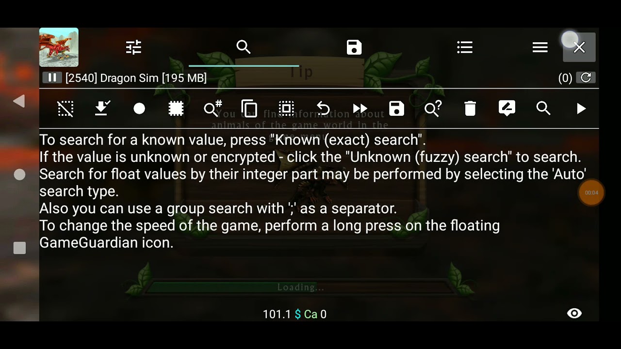 Dragon sim better script (check description) - YouTube