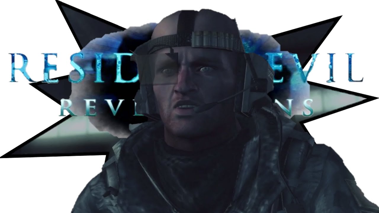 RESIDENT EVIL REVELATIONS Gameplay Walkthrough Part 16 Kein Ausweg resident-evil-revelations-gameplay-walkthrough-part-16-kein-ausweg