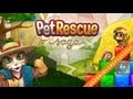Pet rescue saga android game gameplay game for kids