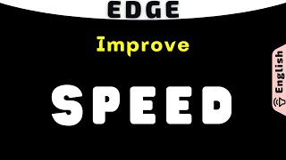 Improve Performance and Speed of Microsoft Edge Browser | Tips Settings Tweaks screenshot 3