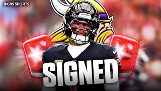 Kyler Murray, Vikings agree to 1-year deal | What does this mean for J.J. McCarthy? 🤔 Profile